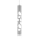 Suspension lamp Arcore LED 6400K 20W