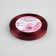 Satin ribbon, 10 mm × 23 ± 1 m, vine color No. 165