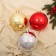 Set of balls plastic D-15 cm, 3 pcs "Dismaum" mix