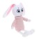 Soft toy "Bunny Emmy in a sweater", 25 cm