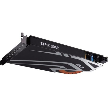Sound card ASUS PCI-E Strix Soar (C-Media 6632AX) 7.1 RET-3