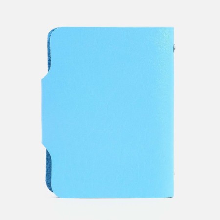 Busmaker on the button, 12 cards, blue color-1