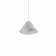 Suspended Mantra Gruissan, LED, 400LM, 3000K, 120 mm, white color