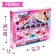 Carousel beaded set, mix