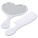 Gift set: comb and mirror "Miracles near!", Cold heart