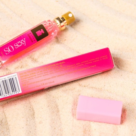 Women's toilet water "Elite Collection", "So Sexy", 14 ml-2