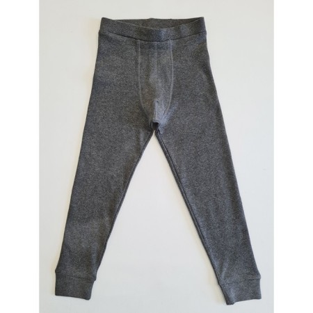 Calsons for a boy, height 152 cm, graphite color