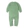 Combineson children with open legs BASIC, height 56 ​​cm, green color