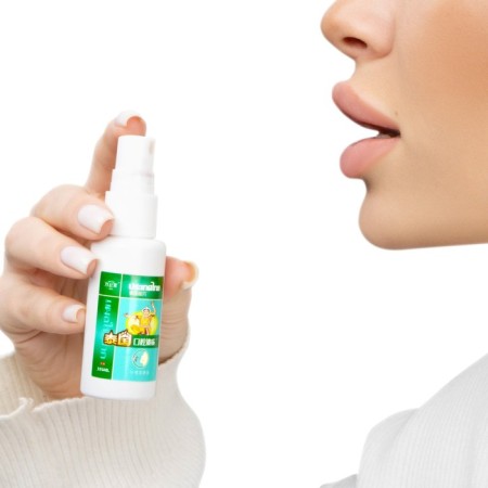 Antibacterial spray from stomatitis and AFTA, 35 ml-2