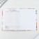 School Diary 1-11 Grade Universal “September 1: Flower”, solid cover 7BC, glossy lamination, 40 sheets