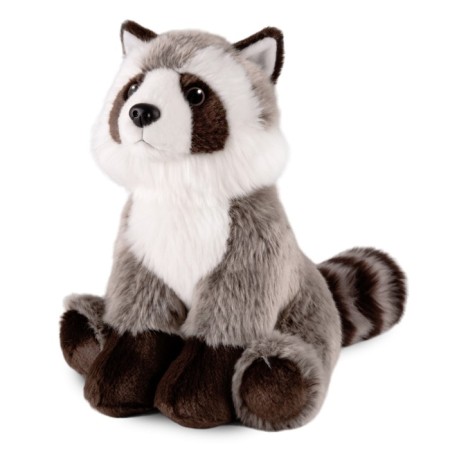Soft toy "Raccoon", 25 cm-1