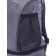 A backpack for swimming with two compartments atem PBP1-OMPI, polyester, size 23x41 cm