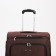 Sredtan Average 24 "On the zipper Goran Tomp, with extension, code castle, brown color
