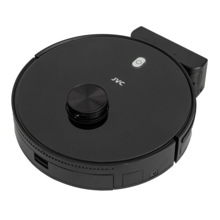 Robot permissor JVC JH-VR520, 24 W, dry and wet cleaning, 0.6/0.4 l, black-1