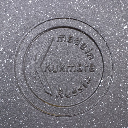 Baking she, 33.5 × 22 × 5.5 cm, anti -stick coating, dark marble color-3