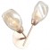 Bra Light Rivoli Carrie 3124-402 2he14, 40 watts