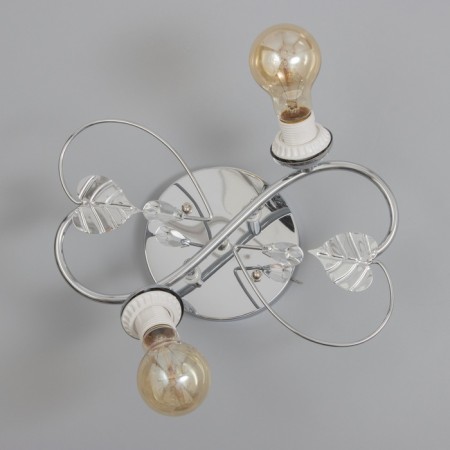 Causte "Doris" BP 2x40W E27 Chrome Model: 2679462-3
