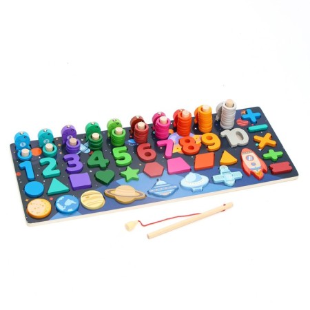 Logic center 5 in 1 "Cosmos" 45 × 18 × 7 cm-1