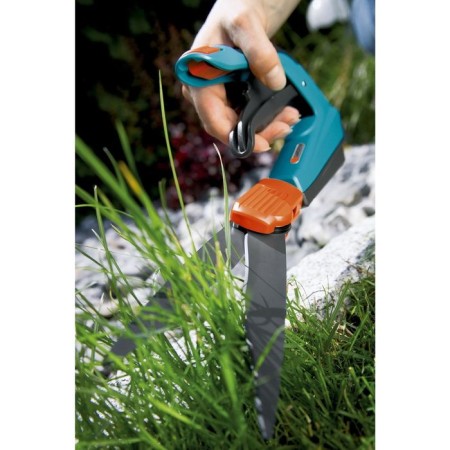Scissors for haircuts of grass, 14.6 "(37 cm), rotary (360 °), with plastic handles," Gardena Comfort Plus "-1