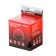 Matrix ushm brush, d = 65 mm, m14, cup, brass -tiered twisted wire
