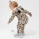 Costume (sweatshirt and trousers) I am a "leopard", p. 68-74 cm