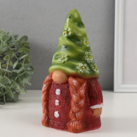 Figure "Dwarf" 19 x 8 x 11 cm.-4