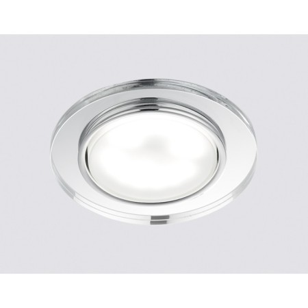 Ambrella Light Light, GX53, Chrome Color, D = 85 mm