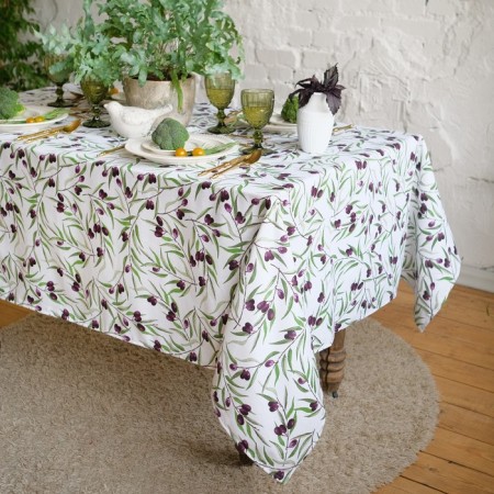 Baby Dolyana Olives 149x180 cm, 100% HL, Rogozhka 164 g/m2-1