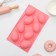 Baking uniform "Tulips", silicone, 8 cells, 30 × 17.5 × 3 cm, color mix