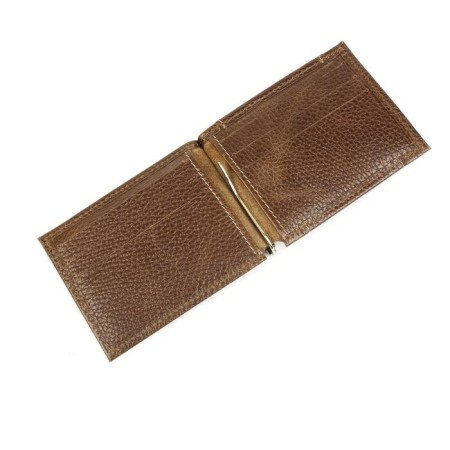 Build clip, brown color-1