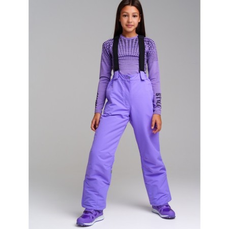 Winter kit for the girl PlayTode: jacket and trousers, height 152 cm-4