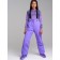 Winter kit for the girl PlayTode: jacket and trousers, height 152 cm