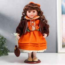 Doll Collectible Ceramics 