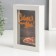 Interior plastic Pigger "Today is your day!" 17x12x3.8 cm