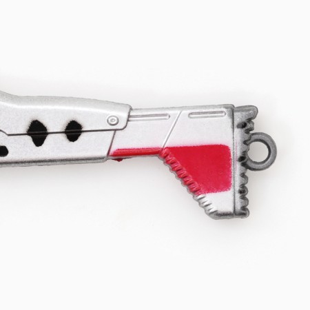 Souvenir weapon Mini Rifle "Grey Zone" 26cm-3