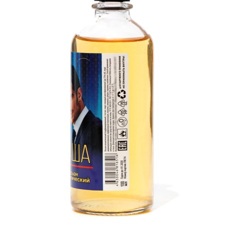 Lotion cologne after shaving "Sasha", 100 ml-1