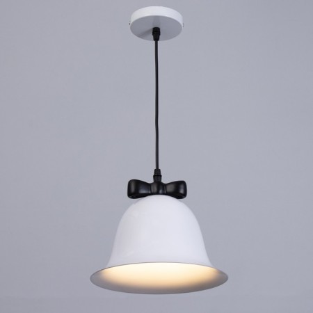 Lamp "Mickey" E27 40W Black White 23x23x19-119cm Bayerlux-1