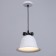 Lamp "Mickey" E27 40W Black White 23x23x19-119cm Bayerlux