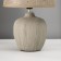 Traffic lamp with lampshade Risalux "Sandra", E14, 40 W, beige, 18 × 18 × 33.5 cm