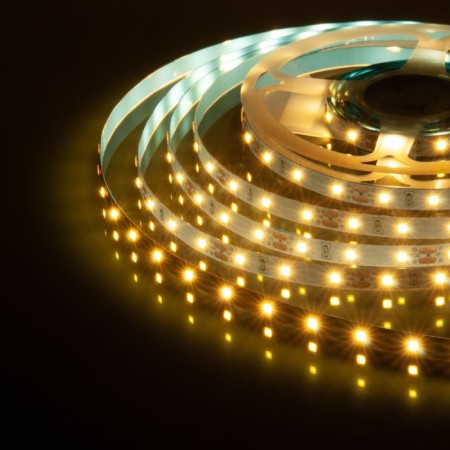 Elektrostandard LED strip, 2835, 60LED/m, 12V, glow warm white-1