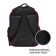 School backpack, 37 x 27 x 16 cm, ergonomic back, calligrata b "Girl Anime"