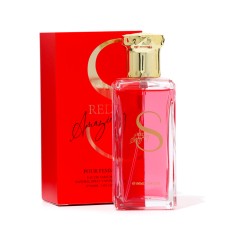 Women's toilet water Red Amazing, 100 ml