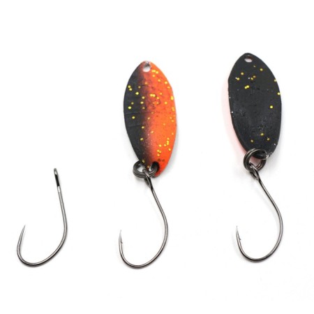 Micro -mocking namazu Pro Tia Gocce, weight 1.6 g, color 102