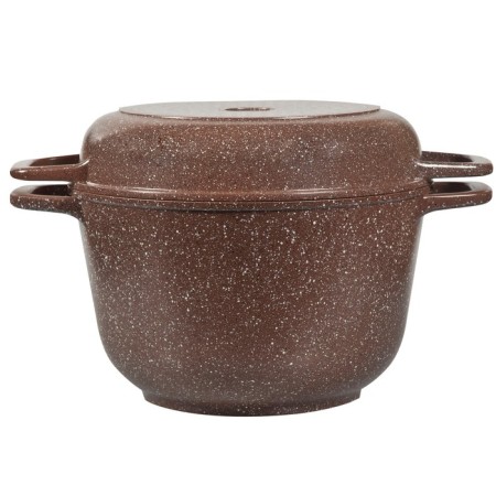 Kazan Panairo Barbara, with a lid-craft, 5 liters-2