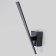 Sconces Citilux "Descart" CL704011N, 8x28 cm, 1x5W, LED, Black Color Black