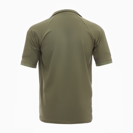 Tactical shirt, combat "warrior" with short sleeve, oliv 52-54/182-188-2