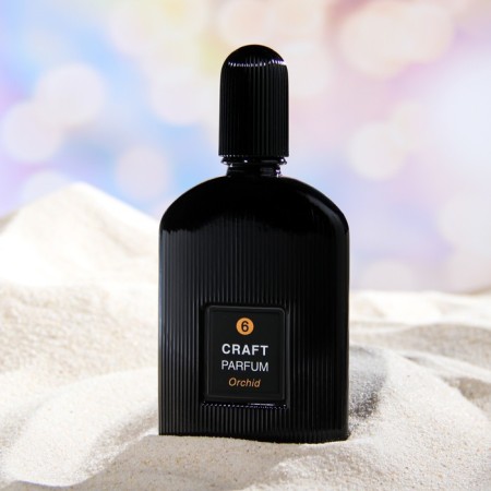 Women's toilet water Craft Parfum 6 Orchid, 55 ml (based on Black Orchid (Tom Ford))-1