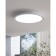 Sarsina lamp, 1x17W Led, 4000k, 2200lm, white color
