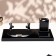 Table of desktop stationery 4V1