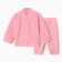 Kit (blouse, pants), pink color, height 68 cm